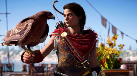Assassin's Creed: Odyssey - Release am 05 Oktober 2018 - Neue Screenshots und einen Trailer