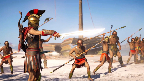 Assassin's Creed: Odyssey - Ubisoft TV veröffentlicht neue Gameplayaufnahmen zum Spiel