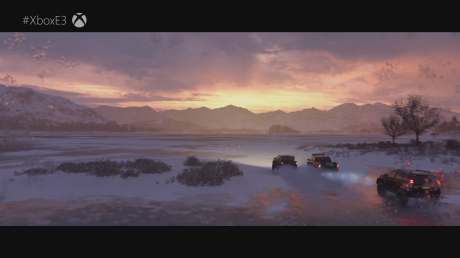 Forza Horizon 4 - 45 Minuten Gameplay-Video aufgetaucht