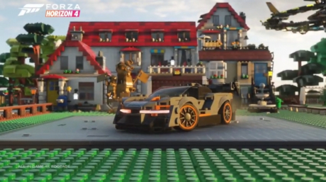Forza Horizon 4 - LEGO Speed Champions Erweiterung für den 13.06. angekündigt