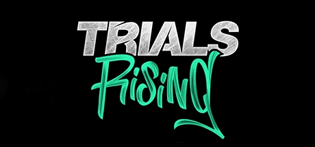 Logo for Trails Rising