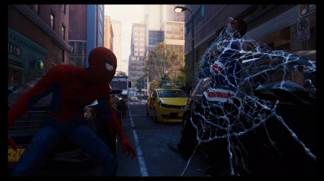 Marvel's Spider-Man - Beste Präsentation nach Hollywood-Manier - Titel im Test