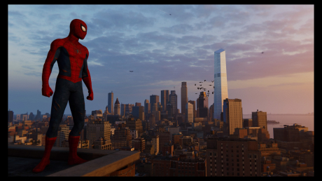 Marvel's Spider-Man - DLC Der Raubüberfall und Update 1.07 angekündigt