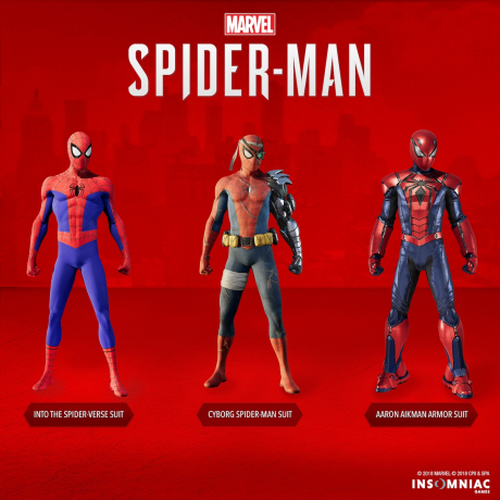 Marvel's Spider-Man - Silver Lining DLC erscheint am 21. Dezember
