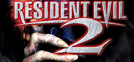 Logo for Resident Evil 2