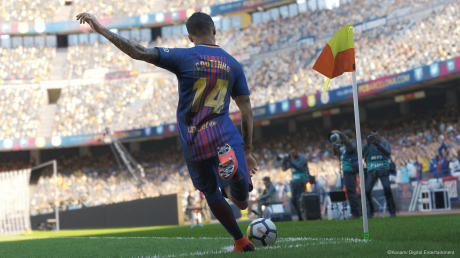 Pro Evolution Soccer 2019 - PES 2019 für Mobilgeräte erscheint offiziell im Dezember