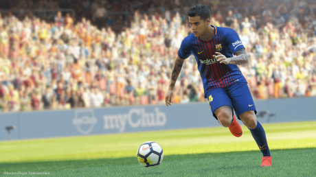 Pro Evolution Soccer 2019 - Offizielles Ausweichtrikot des FC Barcelona und Trikot Kit Video veröffentlicht
