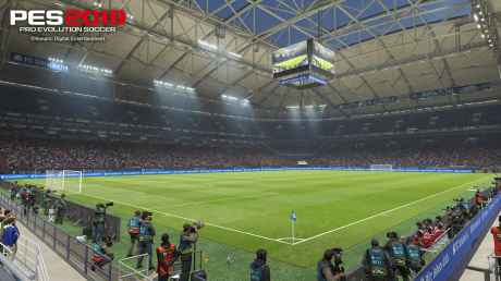 Pro Evolution Soccer 2019 - Schalke 04-Edition und neue Visuals