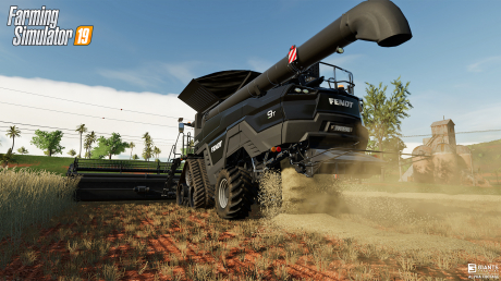 Landwirtschafts-Simulator 19 - GIANTS Software, Focus Home Interactive und astragon Entertainment stellen E3 Trailer vor