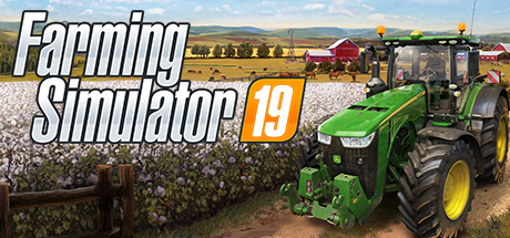 Logo for Landwirtschafts-Simulator 19
