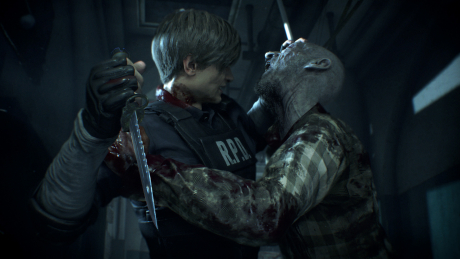 Resident Evil 2 2019 - Zeitlimitiertes 1-Shot-Demo-Event ab Donnerstag online