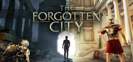 Logo for The Forgotten City