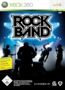 Logo for Rock Band