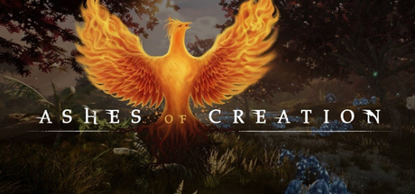 Logo for Ashes of Creation