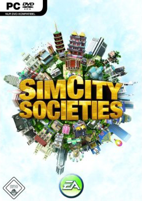 Logo for SimCity Societies