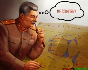 Stalin vs. Martians - Trailer und Wallpaper zu Stalin vs. Martians
