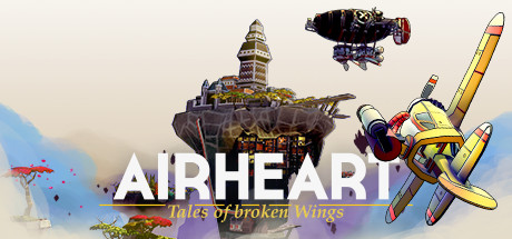 AIRHEART - Tales of broken Wings