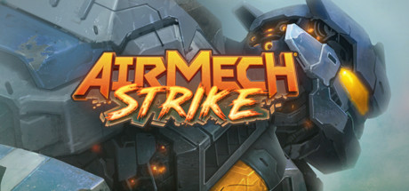 Logo for AirMech Strike