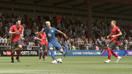 FIFA 19 - Michael -MegaBit- Bittner ist neuer Deutscher Meister in EA SPORTS FIFA 19