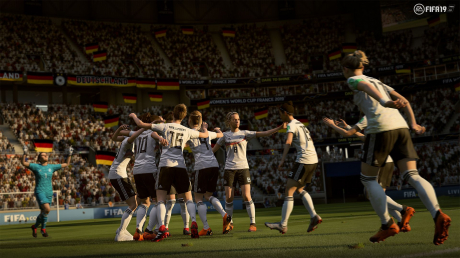 FIFA 19 - Neues Update bringt die Frauenfußball Weltmeisterschaft 2019 ins Spiel