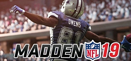 Logo for Madden NFL 19