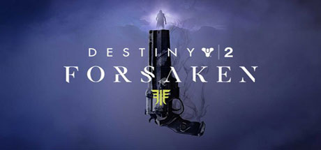 Logo for Destiny 2: Forsaken
