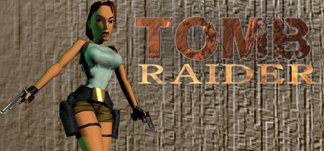 Logo for Tomb Raider I