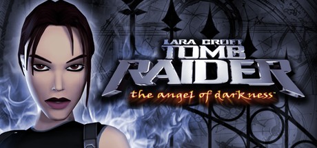 Logo for Tomb Raider VI: The Angel of Darkness