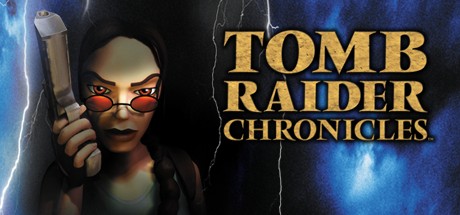 Logo for Tomb Raider V: Chronicles