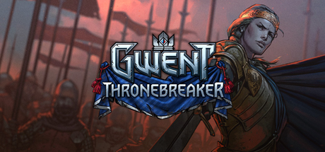 Logo for GWENT: Thronebreaker