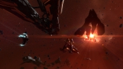EVE Online - Neuer Trailer zeigt explosive Action aus der Invasion-Erweiterung