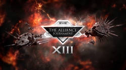 EVE Online - Diesen Samstag - Das Finale von EVE Onlines Alliance Tournament XIII
