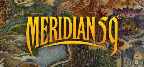 Logo for Meridian 59