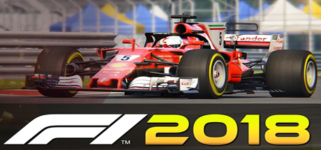 Logo for F1 2018