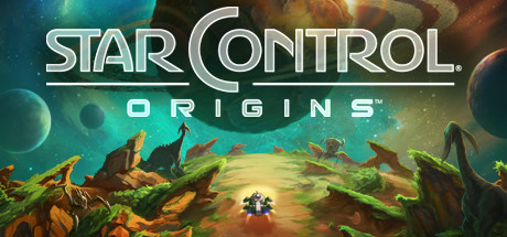Logo for Star Control: Origins