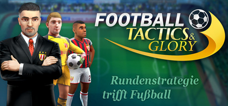 Logo for Football, Tactics & Glory