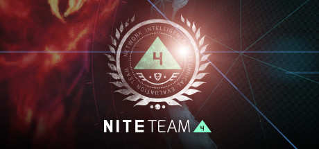 Logo for NITE Team 4 - Military Hacking Division