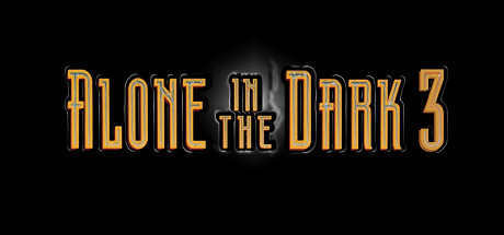 Logo for Alone in the Dark 3