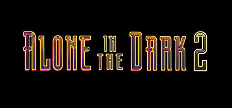 Logo for Alone in the Dark 2