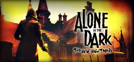 Logo for Alone in the Dark: The New Nightmare