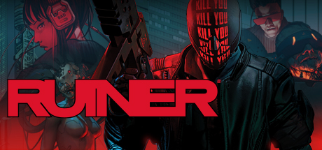 Logo for RUINER