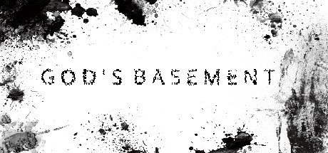 Logo for God's Basement