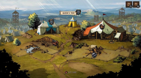 Thronebreaker: The Witcher Tales - Stimmungsvoller Launch-Trailer zum Rollenspiel erschienen