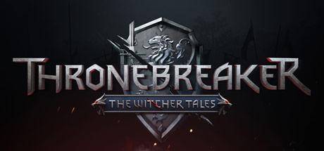 Logo for Thronebreaker: The Witcher Tales