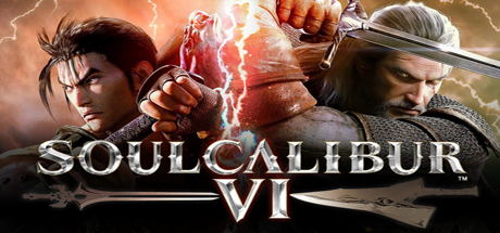 Logo for Soulcalibur VI