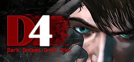 Logo for D4: Dark Dreams Dont Die -Season One-