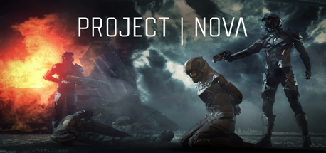 Logo for Project Nova