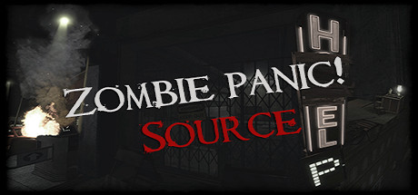 Logo for Zombie Panic! Source
