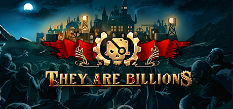 Logo for They Are Billions
