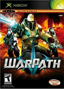 Logo for WarPath